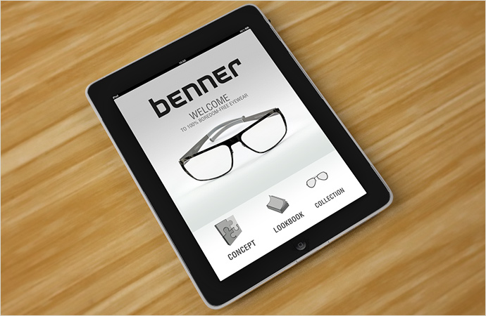 iPad und iPhone App