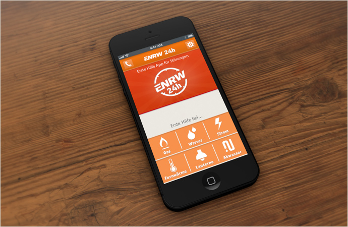 iPhone App