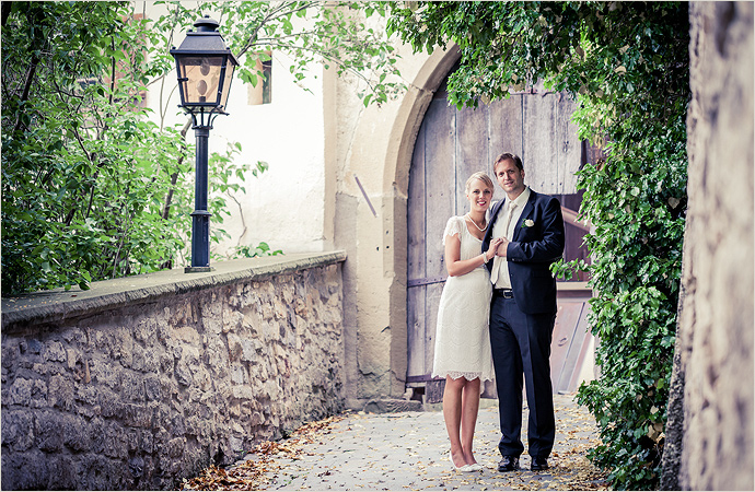 Hochzeitsfotograf für Schloss Haigerloch