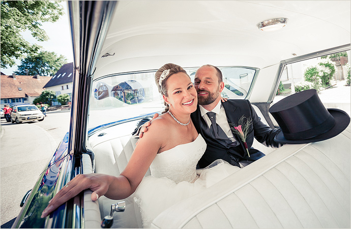 Hochzeitsfotograf in Balingen