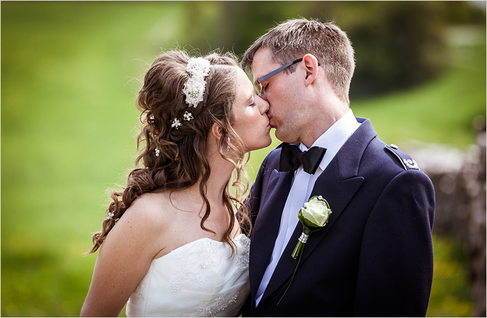Heiraten in Messstetten mitten in der Natur