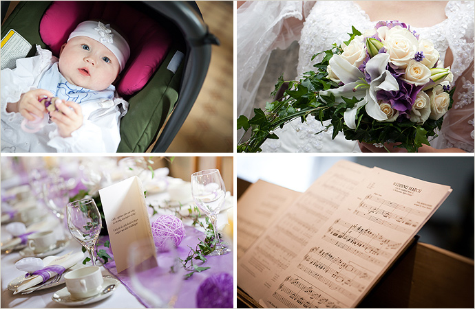 Hochzeitsfotografie Detailaufnahmen